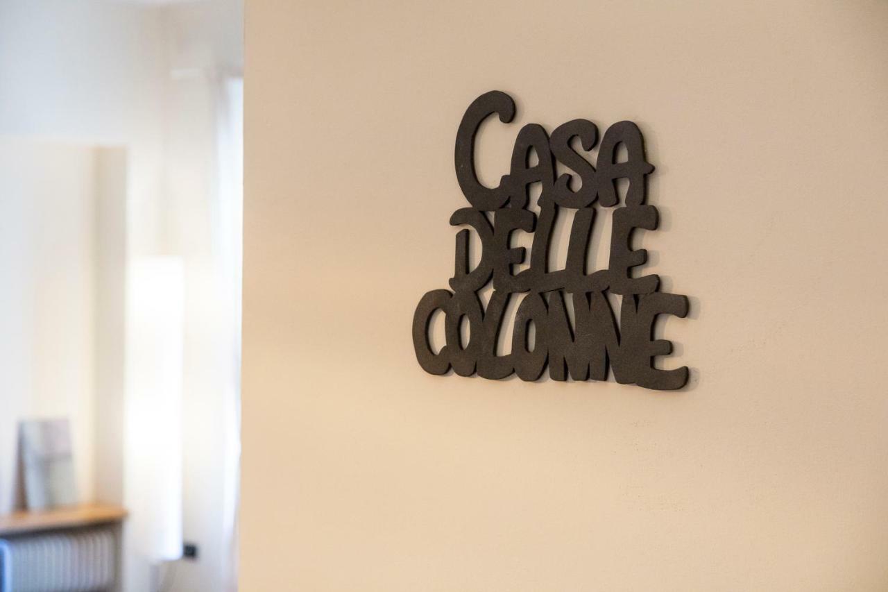 Casa Delle Colonne By Home A Porter Turyn Zewnętrze zdjęcie
